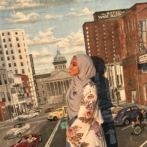 Meet your Posher, Iman